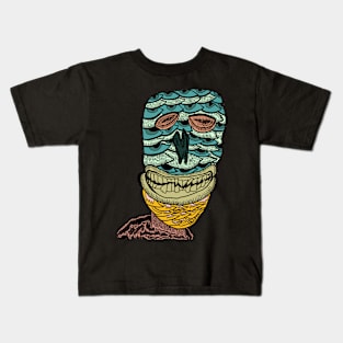 Monster Eyes Kids T-Shirt